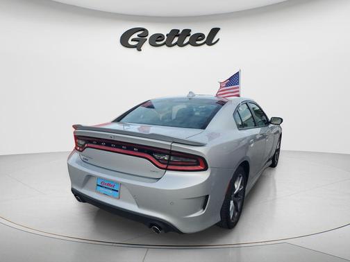 Triple Nickel Clearcoat 2023 Dodge Charger GT