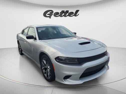 Triple Nickel Clearcoat 2023 Dodge Charger GT