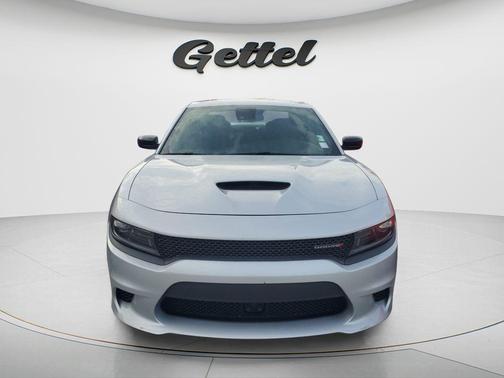 Triple Nickel Clearcoat 2023 Dodge Charger GT