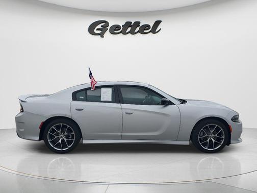 Triple Nickel Clearcoat 2023 Dodge Charger GT
