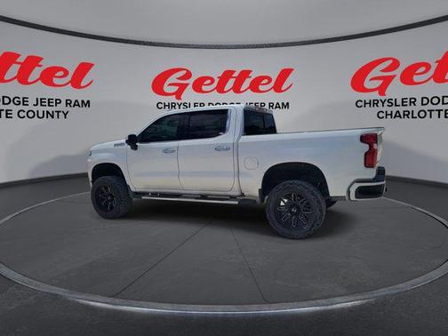 2019 Chevrolet Silverado 1500 High Country