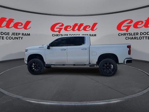 2019 Chevrolet Silverado 1500 High Country