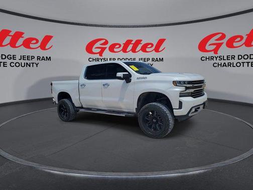 2019 Chevrolet Silverado 1500 High Country
