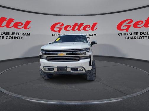 2019 Chevrolet Silverado 1500 High Country