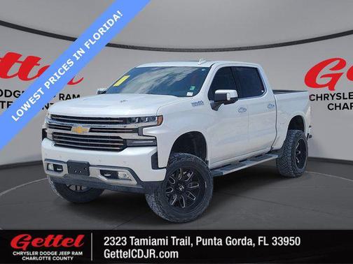 2019 Chevrolet Silverado 1500 High Country