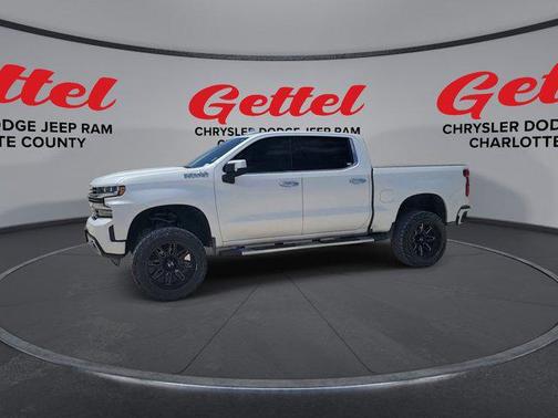 2019 Chevrolet Silverado 1500 High Country