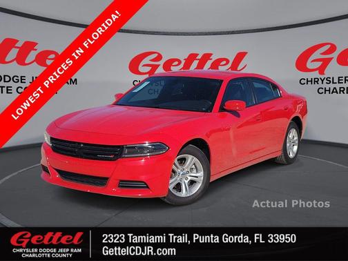 2022 Dodge Charger SXT