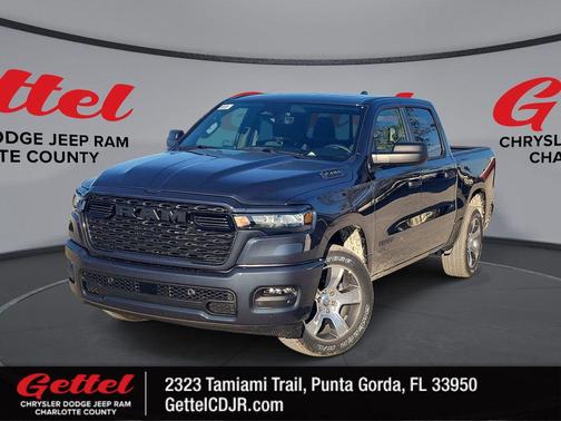 2026 RAM 1500 Express