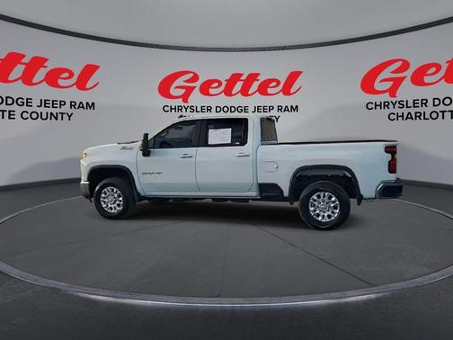 2023 Chevrolet Silverado 2500 LT