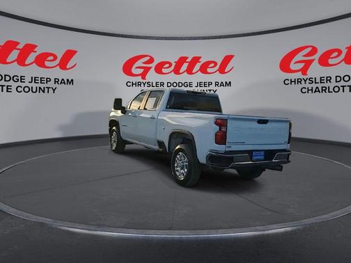 2023 Chevrolet Silverado 2500 LT