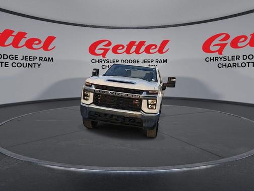 2023 Chevrolet Silverado 2500 LT