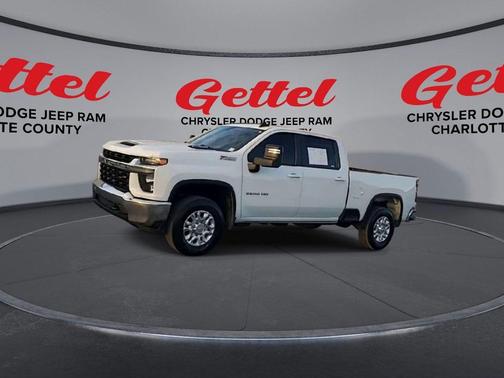 2023 Chevrolet Silverado 2500 LT