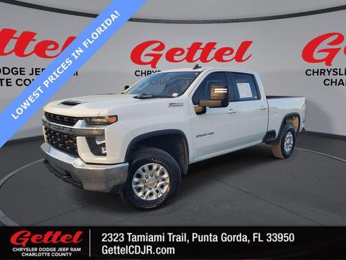 2023 Chevrolet Silverado 2500 LT