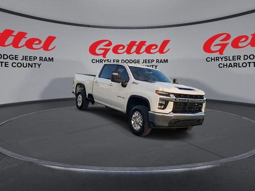 2023 Chevrolet Silverado 2500 LT