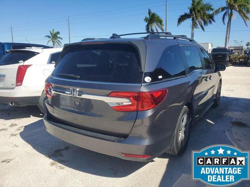 2018 Honda Odyssey EX-L