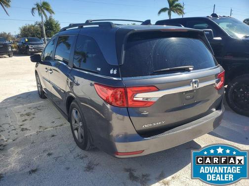 2018 Honda Odyssey EX-L