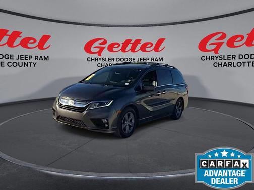 2018 Honda Odyssey EX-L