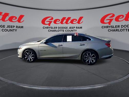 2024 Chevrolet Malibu FWD RS