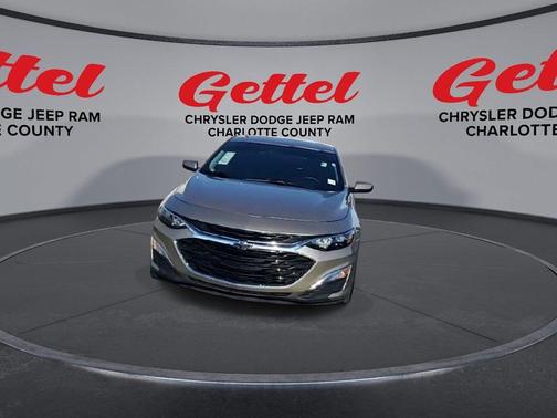 2024 Chevrolet Malibu FWD RS