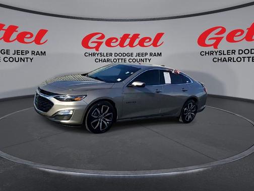 2024 Chevrolet Malibu FWD RS