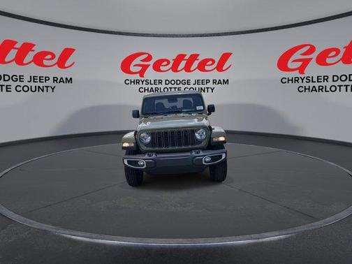 2025 Jeep Gladiator Sport S