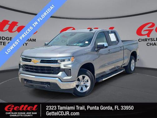 2023 Chevrolet Silverado 1500 LT