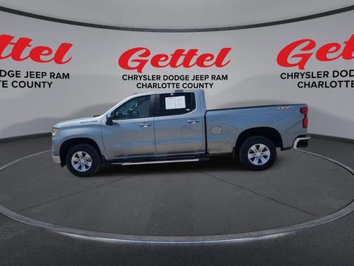 2023 Chevrolet Silverado 1500 LT