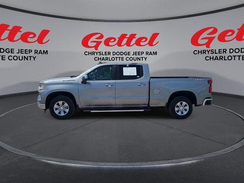2023 Chevrolet Silverado 1500 LT
