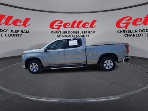 2023 Chevrolet Silverado 1500 LT