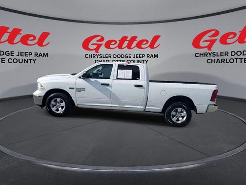 2023 RAM 1500 Classic SLT