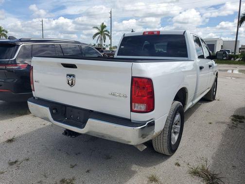 2023 RAM 1500 Classic SLT