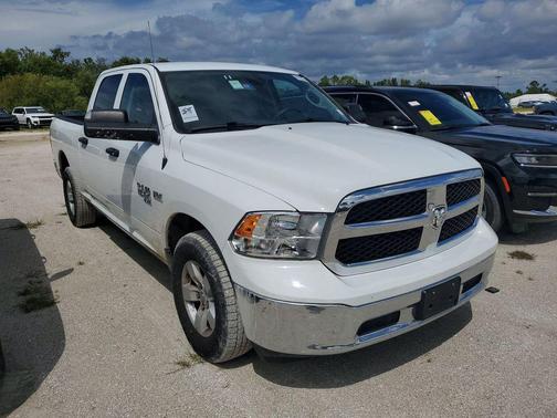 2023 RAM 1500 Classic SLT