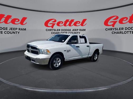 2023 RAM 1500 Classic SLT