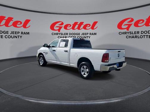 2023 RAM 1500 Classic SLT