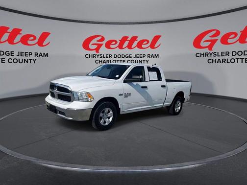 2023 RAM 1500 Classic SLT