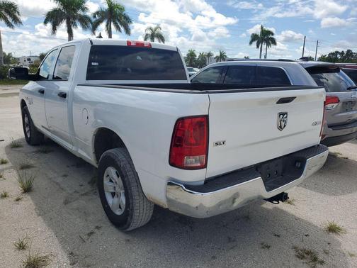2023 RAM 1500 Classic SLT