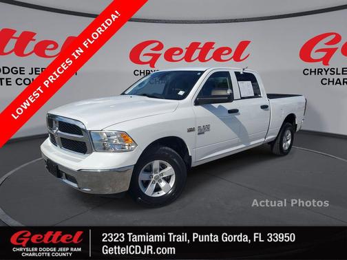 2023 RAM 1500 Classic SLT