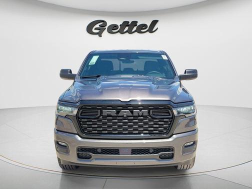 Granite Crystal Metallic Clearcoat 2026 RAM 1500 Express