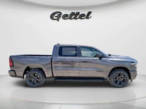 Granite Crystal Metallic Clearcoat 2026 RAM 1500 Express