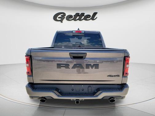 Granite Crystal Metallic Clearcoat 2026 RAM 1500 Express
