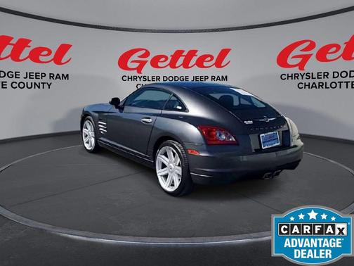 2005 Chrysler Crossfire Base