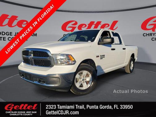 2023 RAM 1500 Tradesman