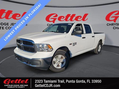 2023 RAM 1500 Tradesman