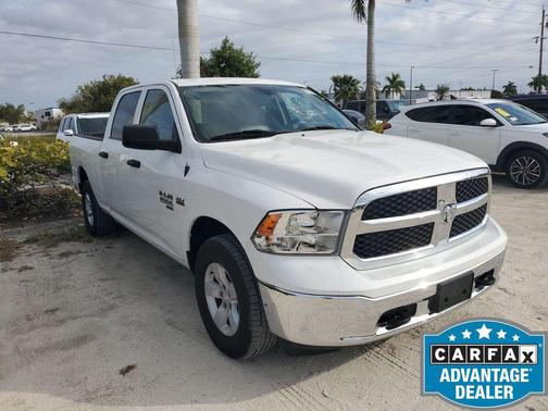2023 RAM 1500 Tradesman