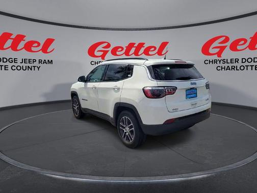 2019 Jeep Compass Latitude