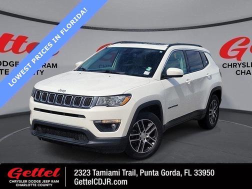 2019 Jeep Compass Latitude