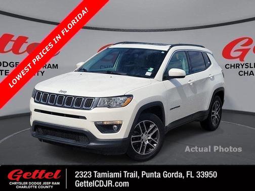 2019 Jeep Compass Latitude