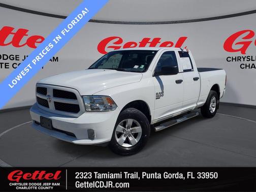2019 RAM 1500 Express