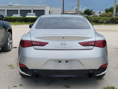 2019 INFINITI Q60 3.0T LUXE