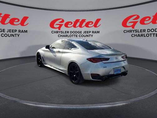 2019 INFINITI Q60 3.0T LUXE